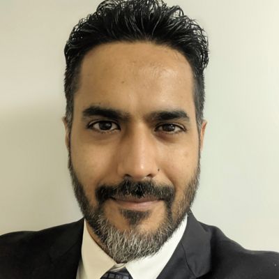 Hiranya Bharadwaj, leader at DXC’s Life Sciences Regulatory Business team